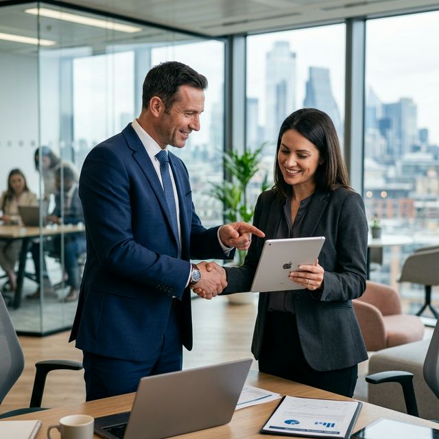 Consultoría y Equipo